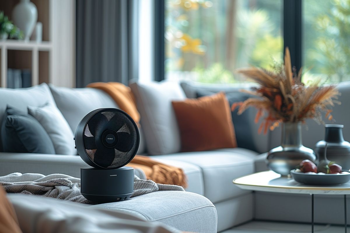 Guide d'achat : les ventilateurs les plus adaptés pour un été frais